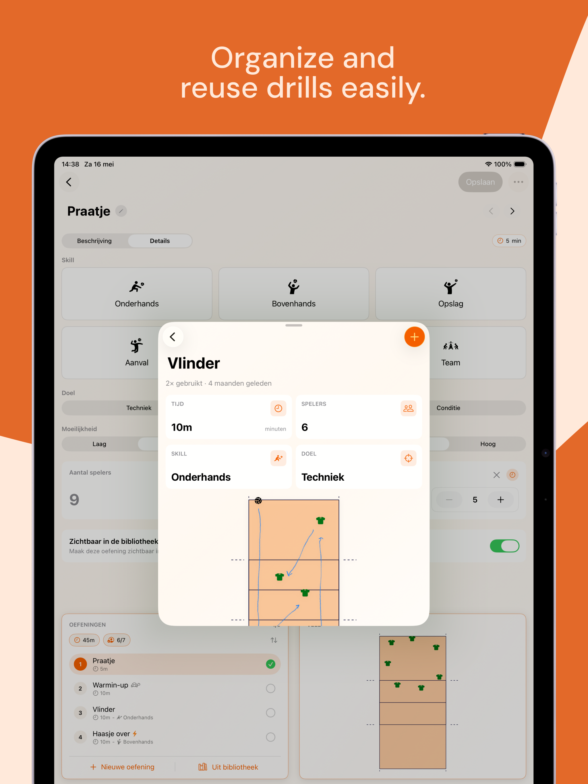 VolleyBoards screenshot 13