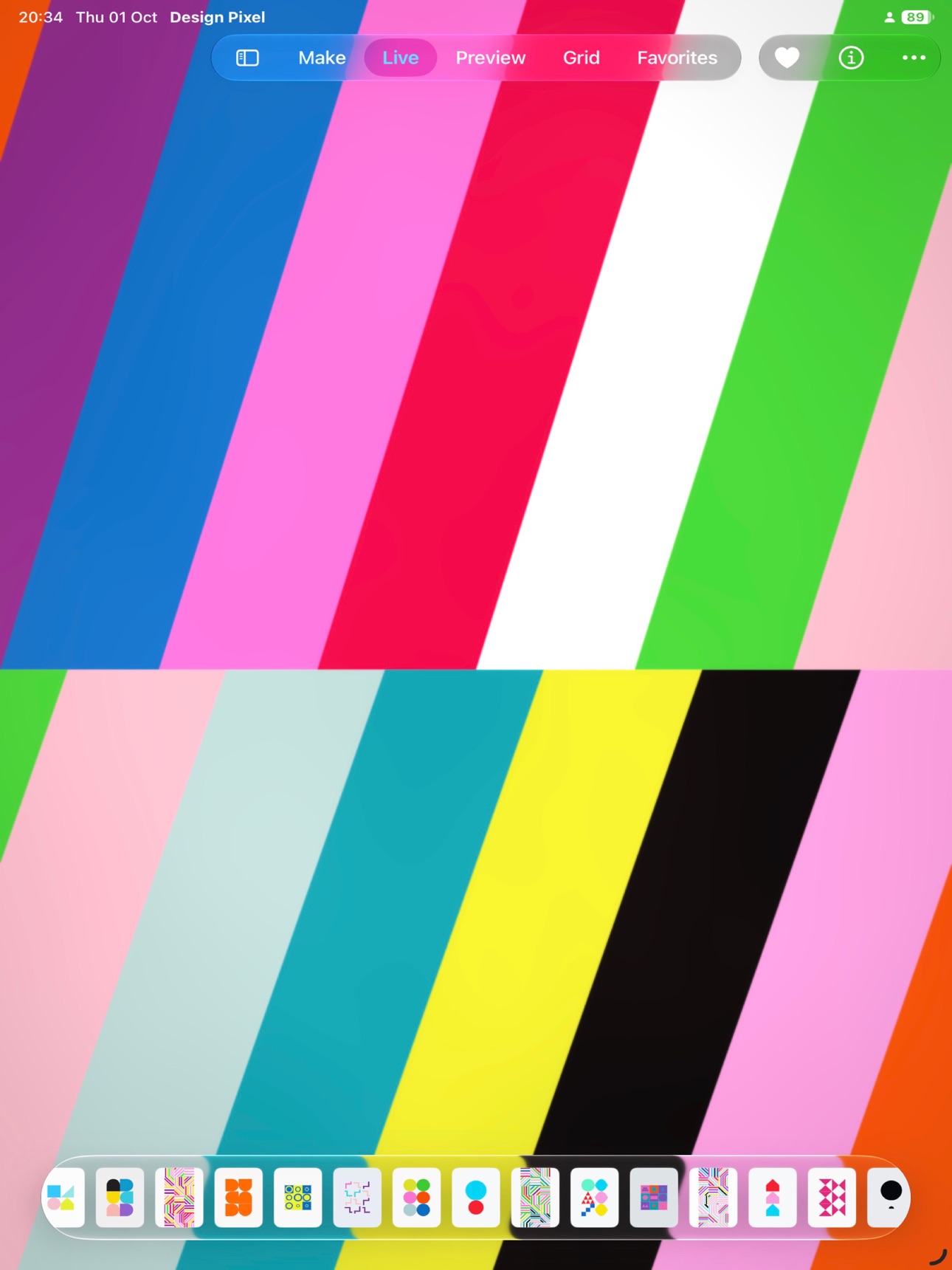 Screenshot 12 of Design Pixel