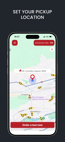 Daniel Taxi Cluj Screenshot 2 of 6