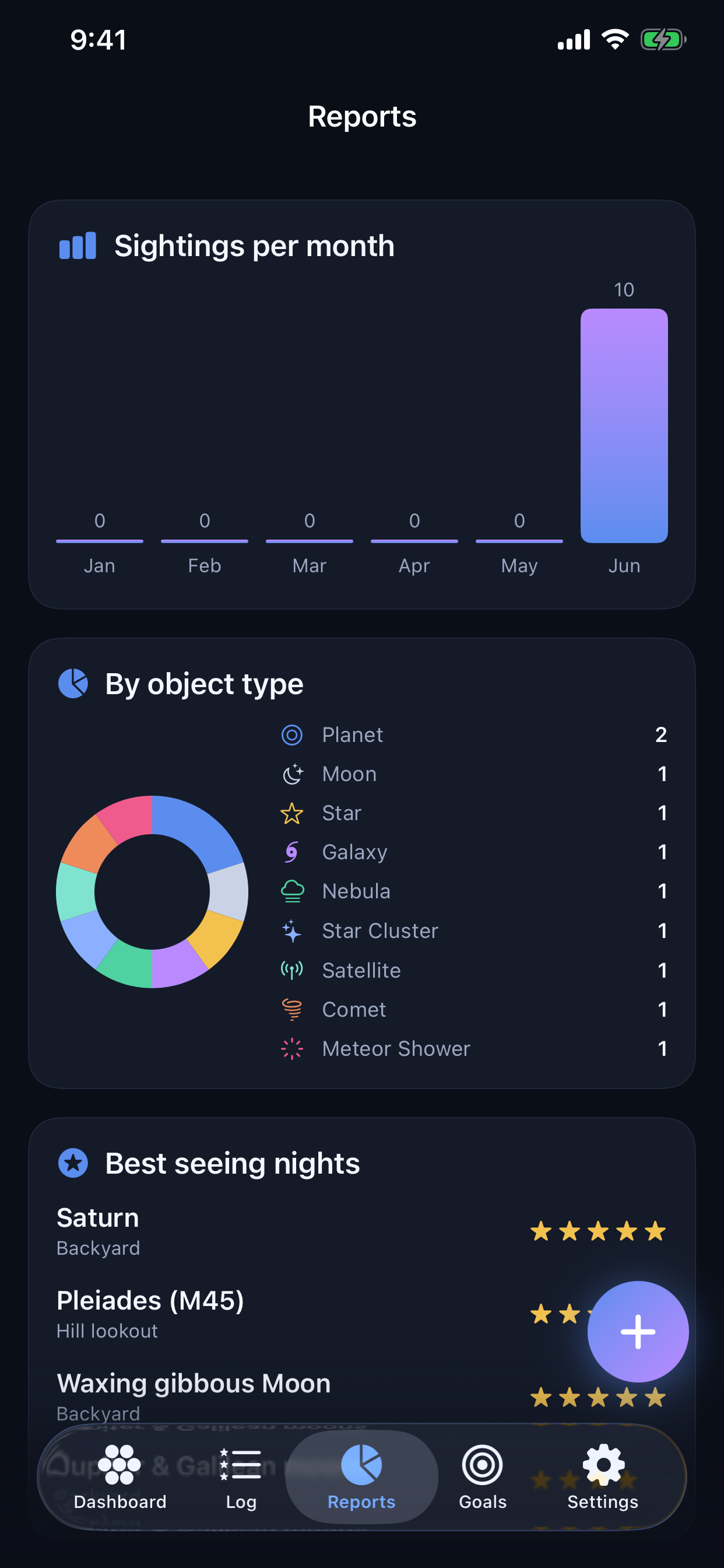 Orbiter Fi screenshot 6