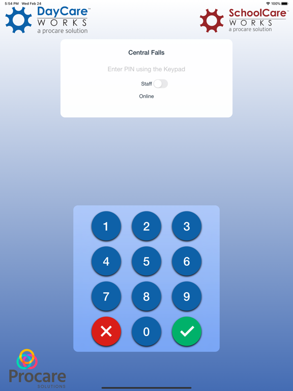 Screenshot #4 pour InSite Check-In
