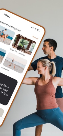 Next Level Yoga Community screenshot