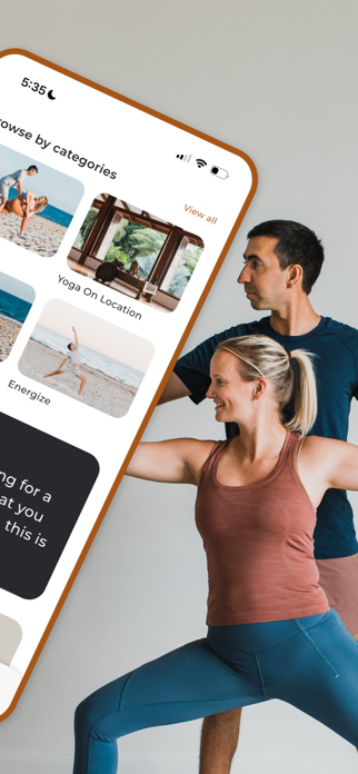 Next Level Yoga Community Screenshot 2 of 5
