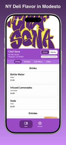 Chef Sena Screenshot 1 of 4