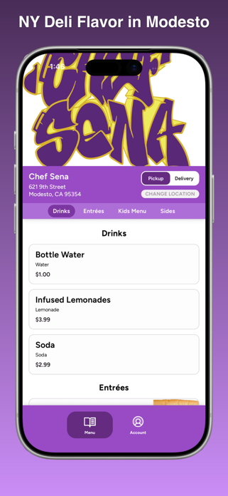 Chef Sena Screenshot 1 of 4