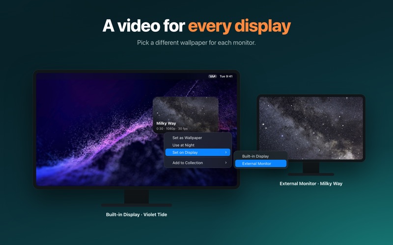 WallVid: Motion Wallpaper screenshot 5