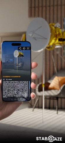 Stargaze AR Lite Screenshot 1 of 5