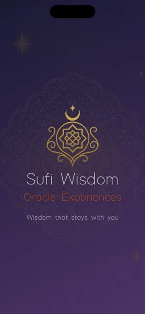 Sufi Wisdom screenshot 1