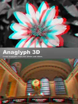 Anaglyph 3D screenshot 11