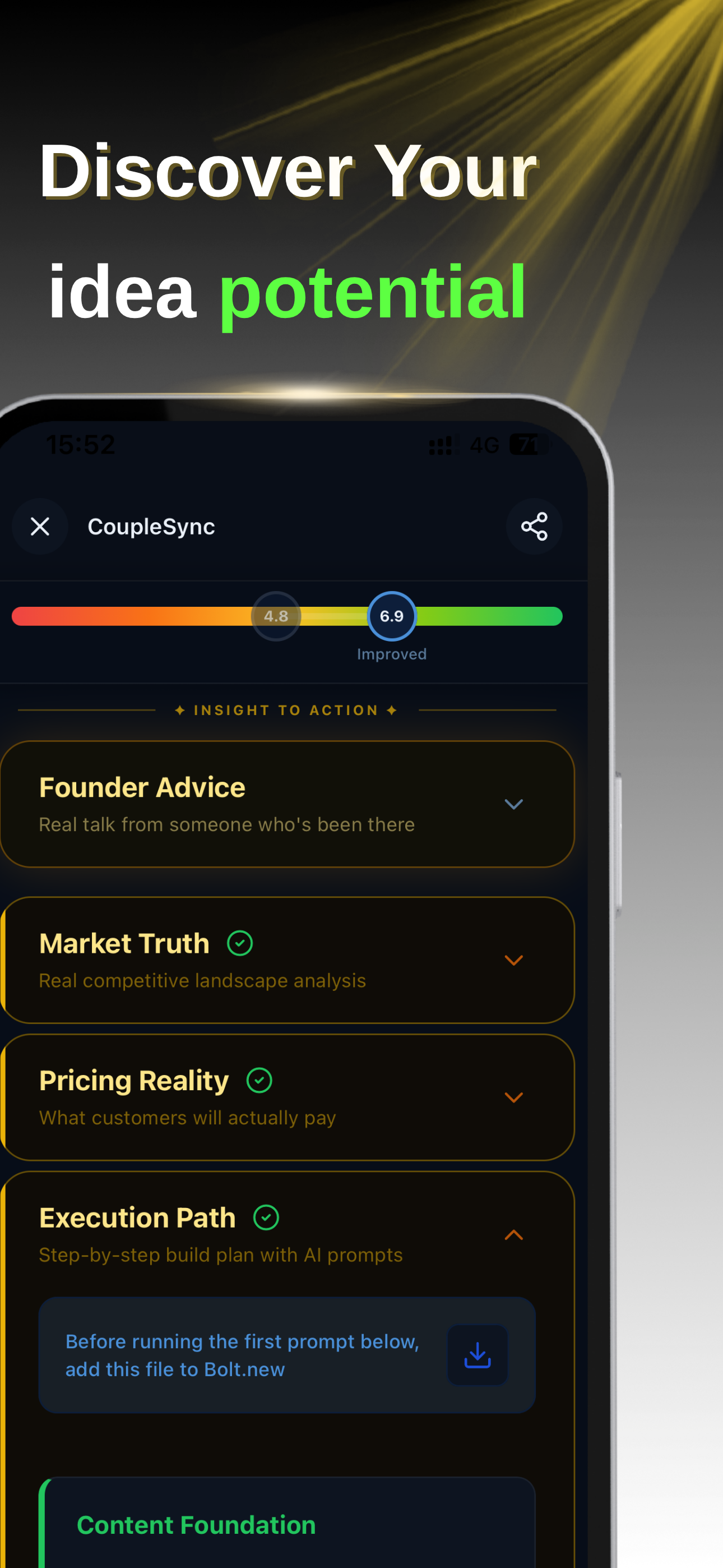 ChatCPO: Validate & Ship