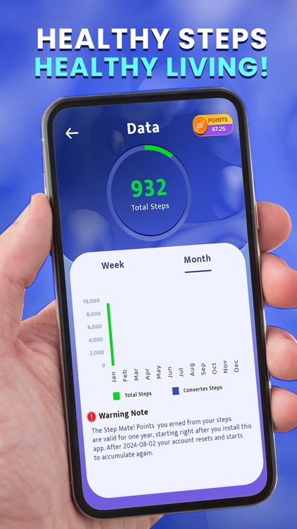 StepMate! screenshot-4