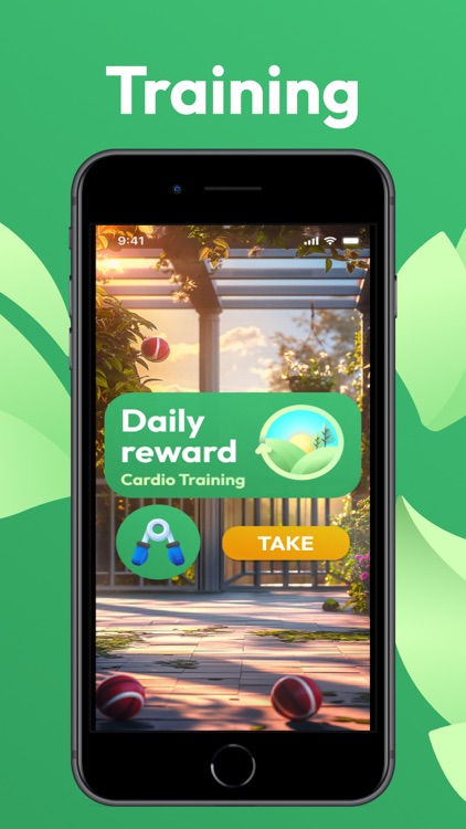 Sports Garden - Growth Plants screenshot-3