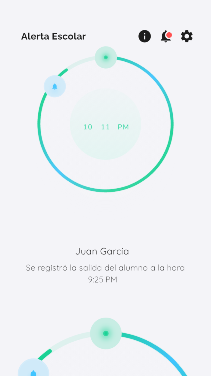 Alerta Escolar App