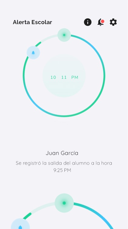 Alerta Escolar App screenshot-6