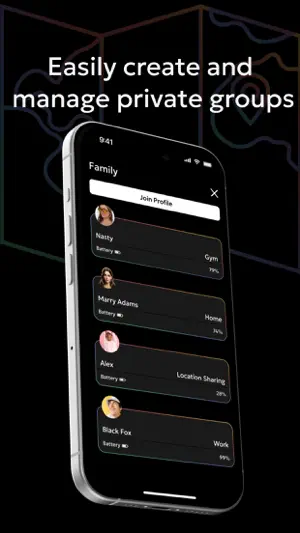 WayPoint: Phone Tracker Family screenshot 2