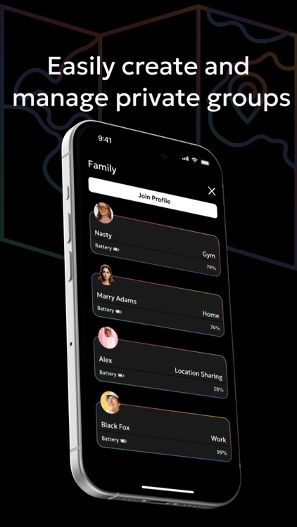 WayPoint: Phone Tracker Family