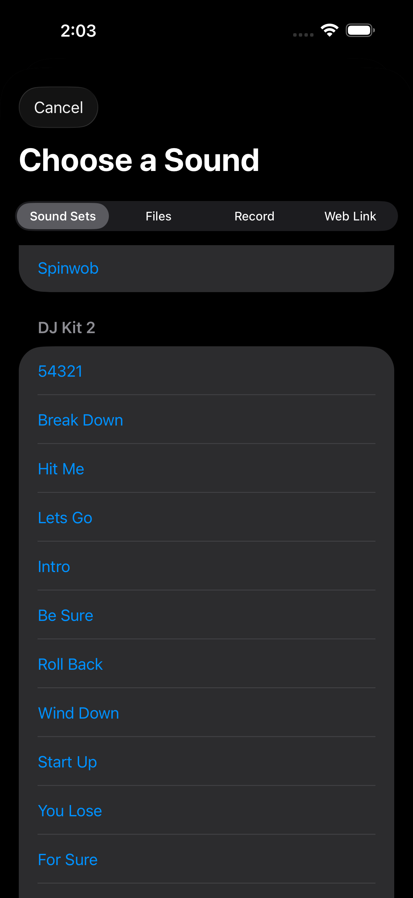 DJ SoundBox Pro screenshot 4