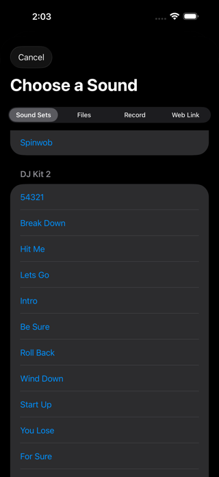 DJ SoundBox Pro Screenshot 4 of 5