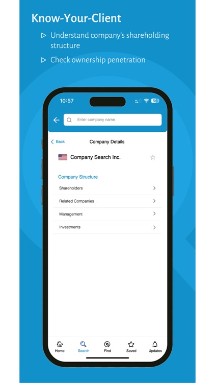 CSI - Search Business Intel