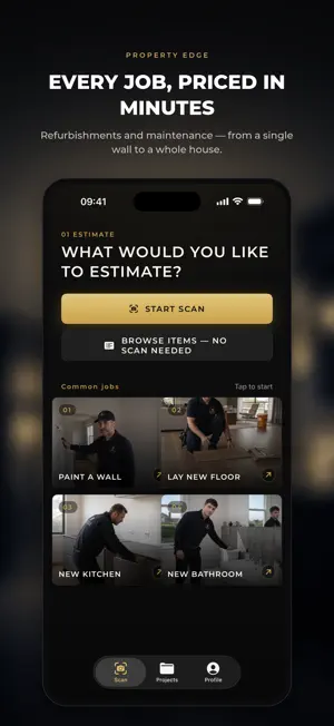 Property Edge screenshot 1