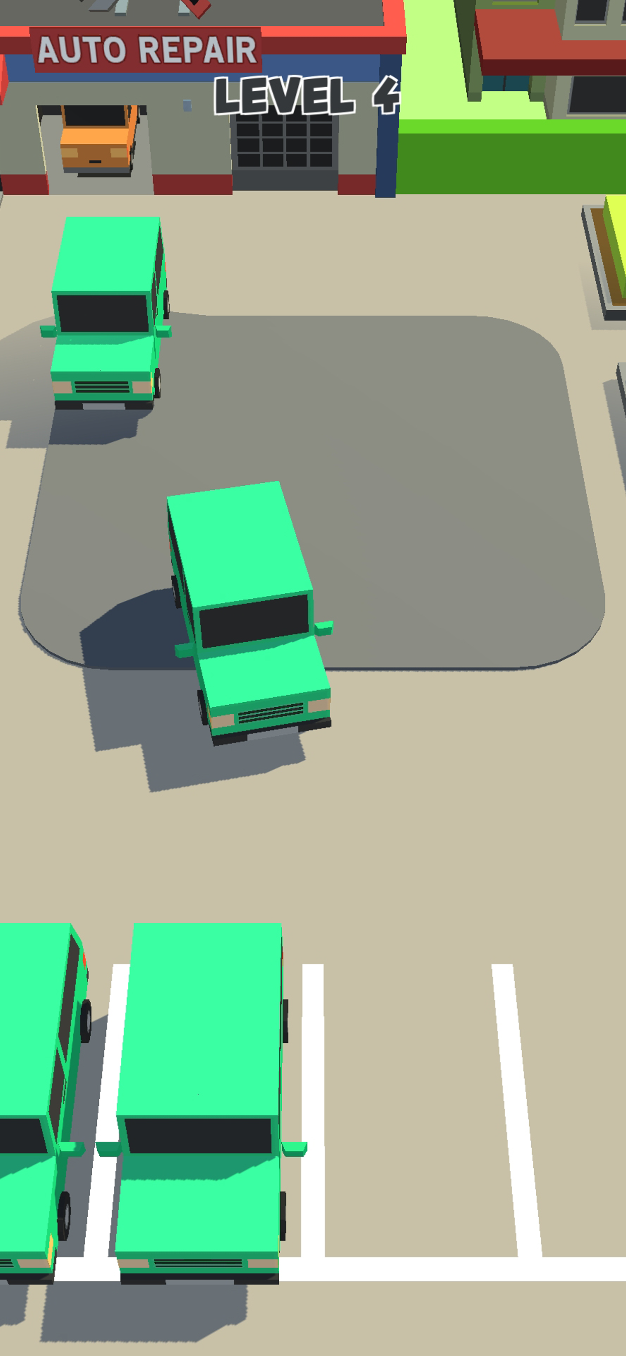 Car Parking Jam: Pro Challenge screenshot 6
