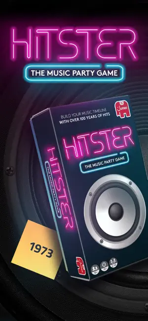 HITSTER iPhone screenshot 2