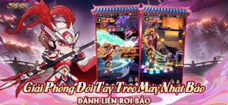 Thợ Săn Quỷ: Đại Chiến Dị Giới iPhone screenshot 3
