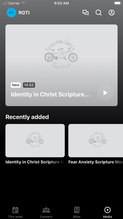Renewing Grace Together