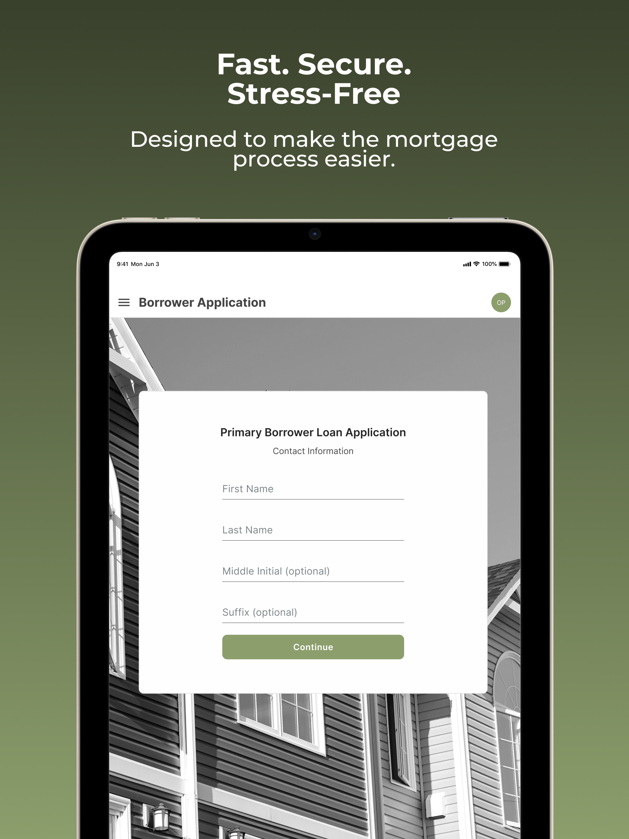 First Option Mortgage screenshot 10