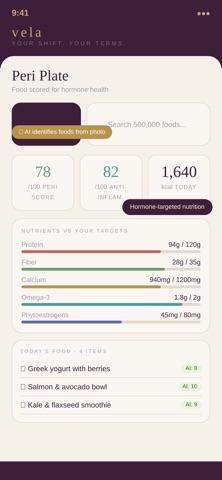 Vela Wellness Screenshot 3 of 6