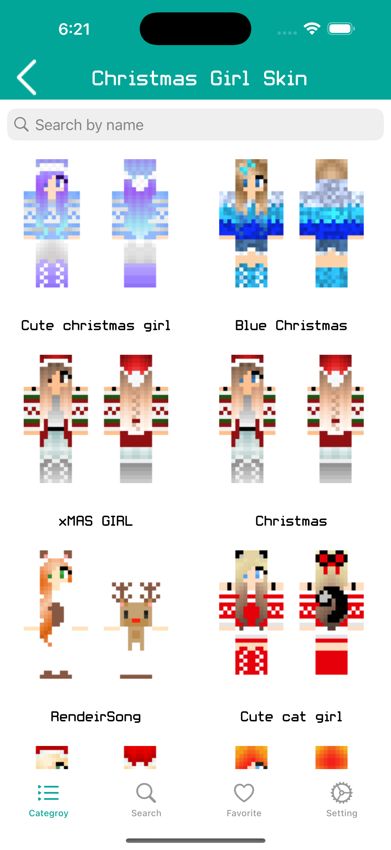 Girl Skins for Minecraft PE !!