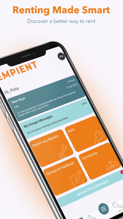 Empient App