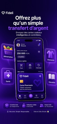 FIDELI Screenshot 3 of 4