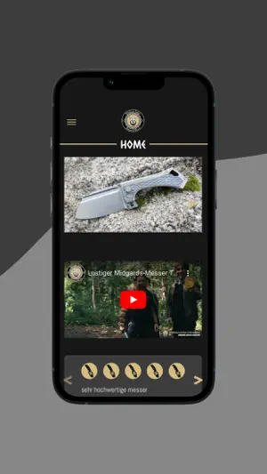 Midgards-Messer screenshot 1