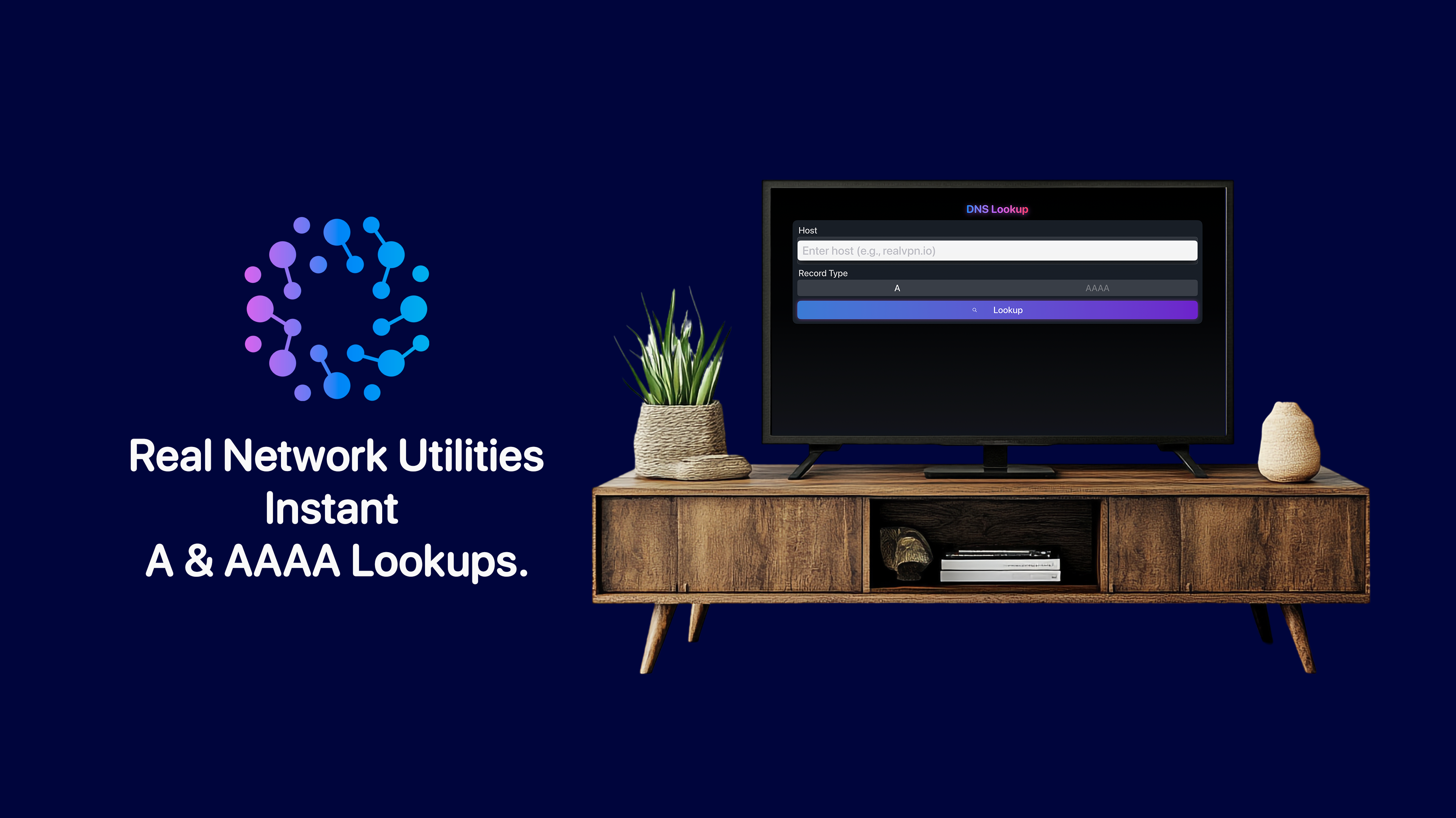Real Network Utilities Scanner screenshot 34
