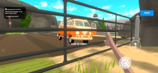 Outbound Travelling Simulator App Store preview screenshot 10