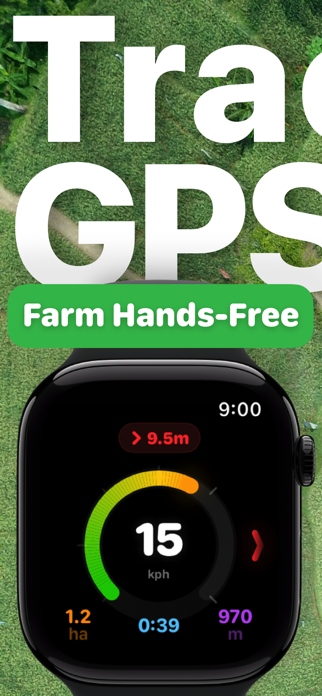 FieldMate: Tractor GPS Guide Screenshot 1 of 5
