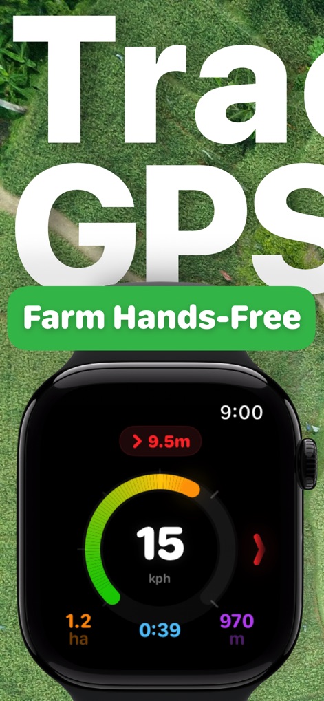 FieldMate: Tractor GPS Guide - Navigation App | MWM