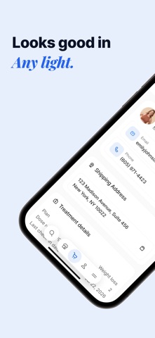 Bask Health: Telehealth OS iPhone screenshot