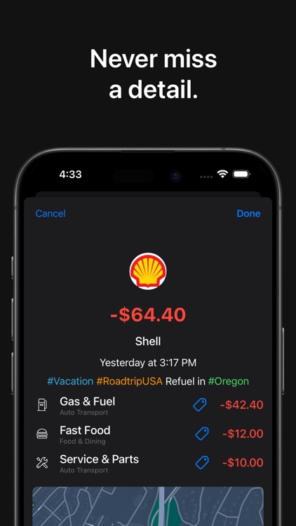 Money: Personal Finance App screenshot-7