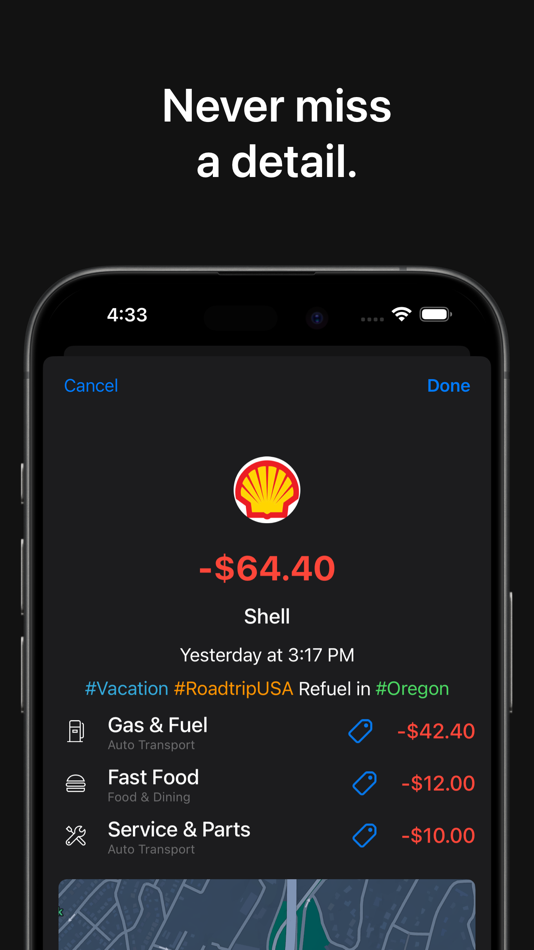 #8. Money: Personal Finance App (macOS) By: Jumsoft