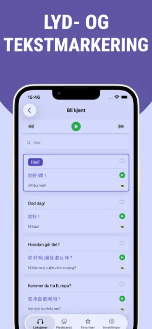 Lær kinesisk enkelt screenshot 2