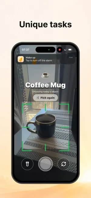 Mornix: Alarm Clock to Wake Up screenshot 3