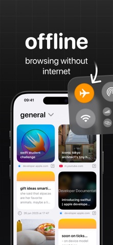 ticks: offline browser Screenshot 1 of 6