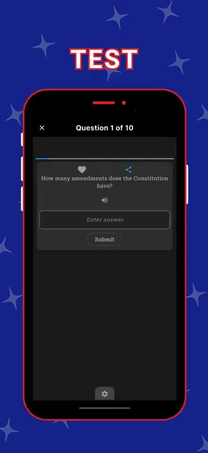 Quizuon: USA screenshot 2