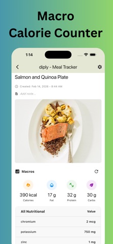 Diply: GLP1 Tracker Screenshot 4 of 7