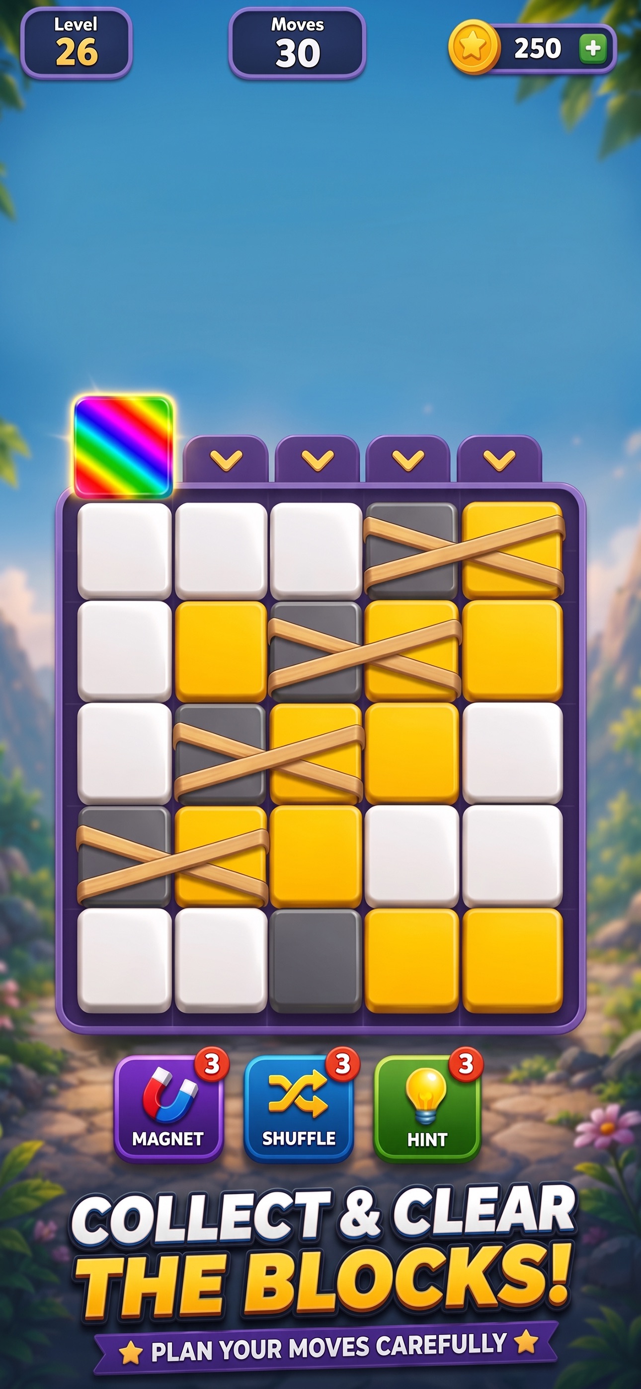 Screenshot 3 of Color Sort: Stack Puzzle