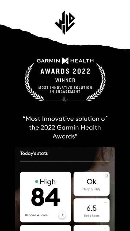 Wild.AI: Hormones & Fitness screenshot-0