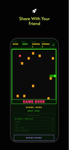 Classic-Snake Screenshot 2 of 5