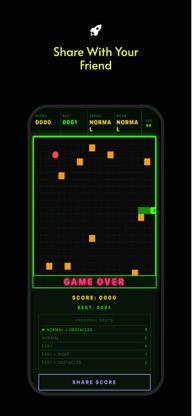 Classic-Snake screenshot 2